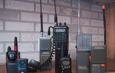 應(yīng)急通信的過(guò)去、現(xiàn)在與未來(lái) 通訊設(shè)備的演進(jìn)之路