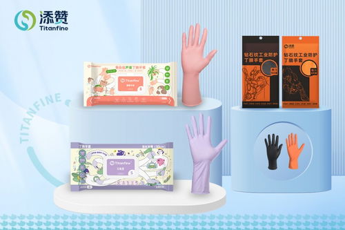 觸之所及，皆有添贊 第117屆日用品展引領(lǐng)手部防護新高度